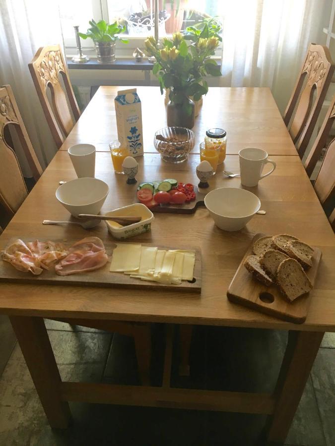 Farsta Bed And Breakfast Стокхолм Екстериор снимка